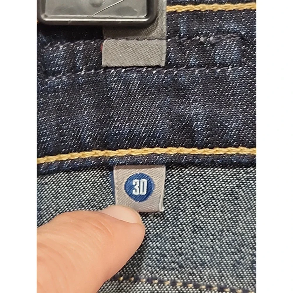 Citizens of Humanity Ava Jeans Womens‎ Size 30 Blue Low Rise Straight 32